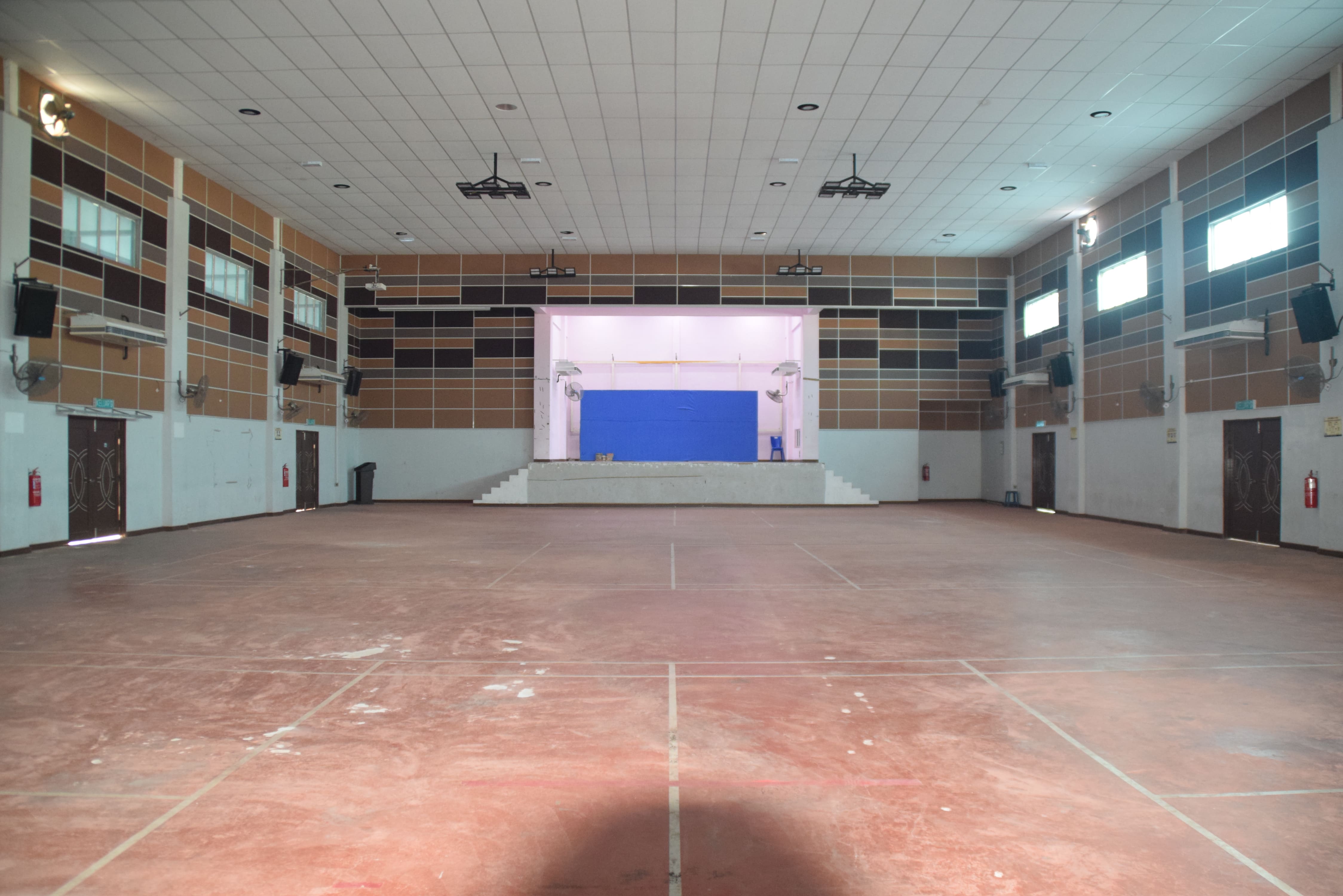 Dewan Lope Hashim, Bgn Datuk