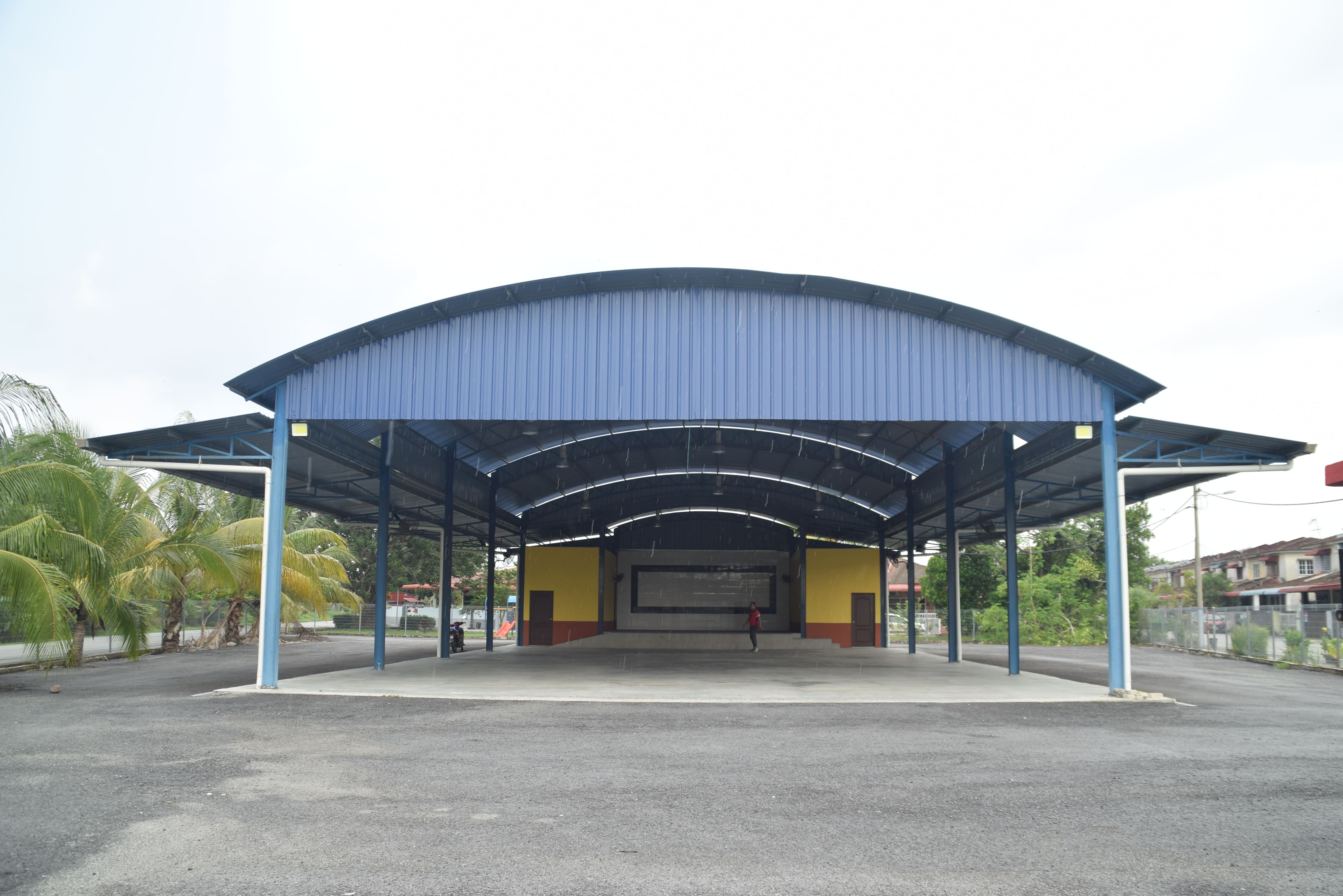 Mini Arena Square TMN Desa Bakti