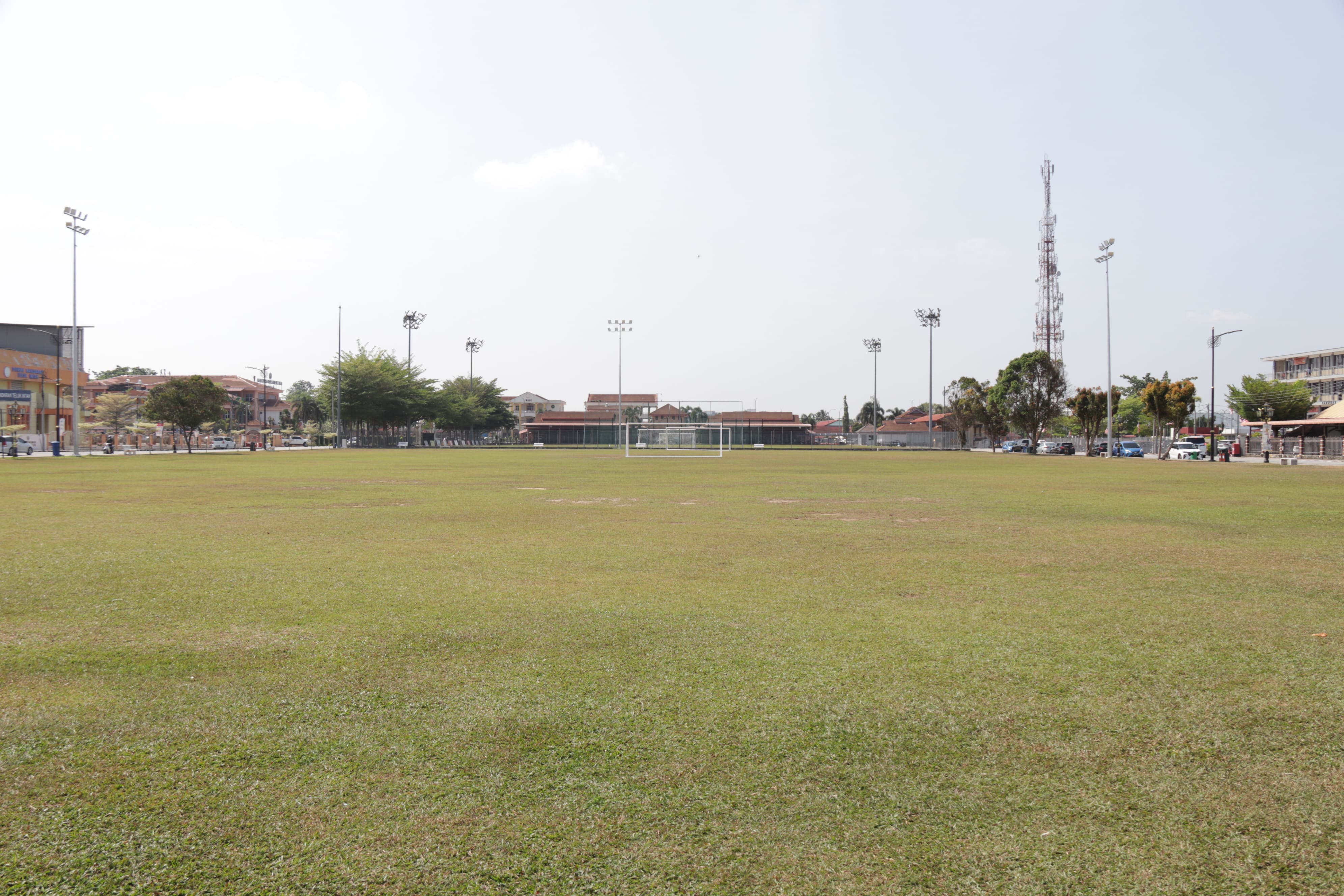 Padang Speedy B