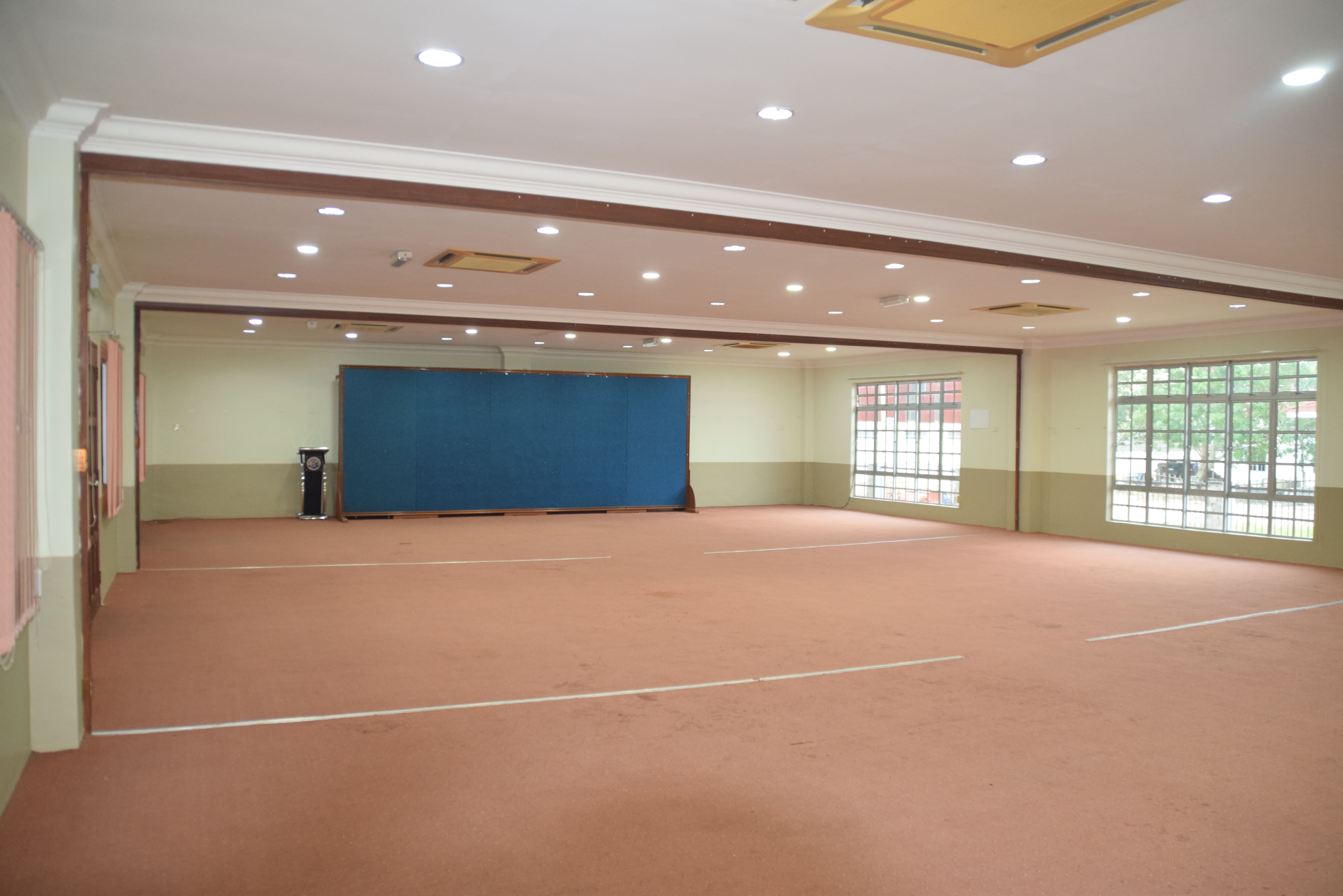 Dewan Rumah Rehat - Bilik Tanjung
