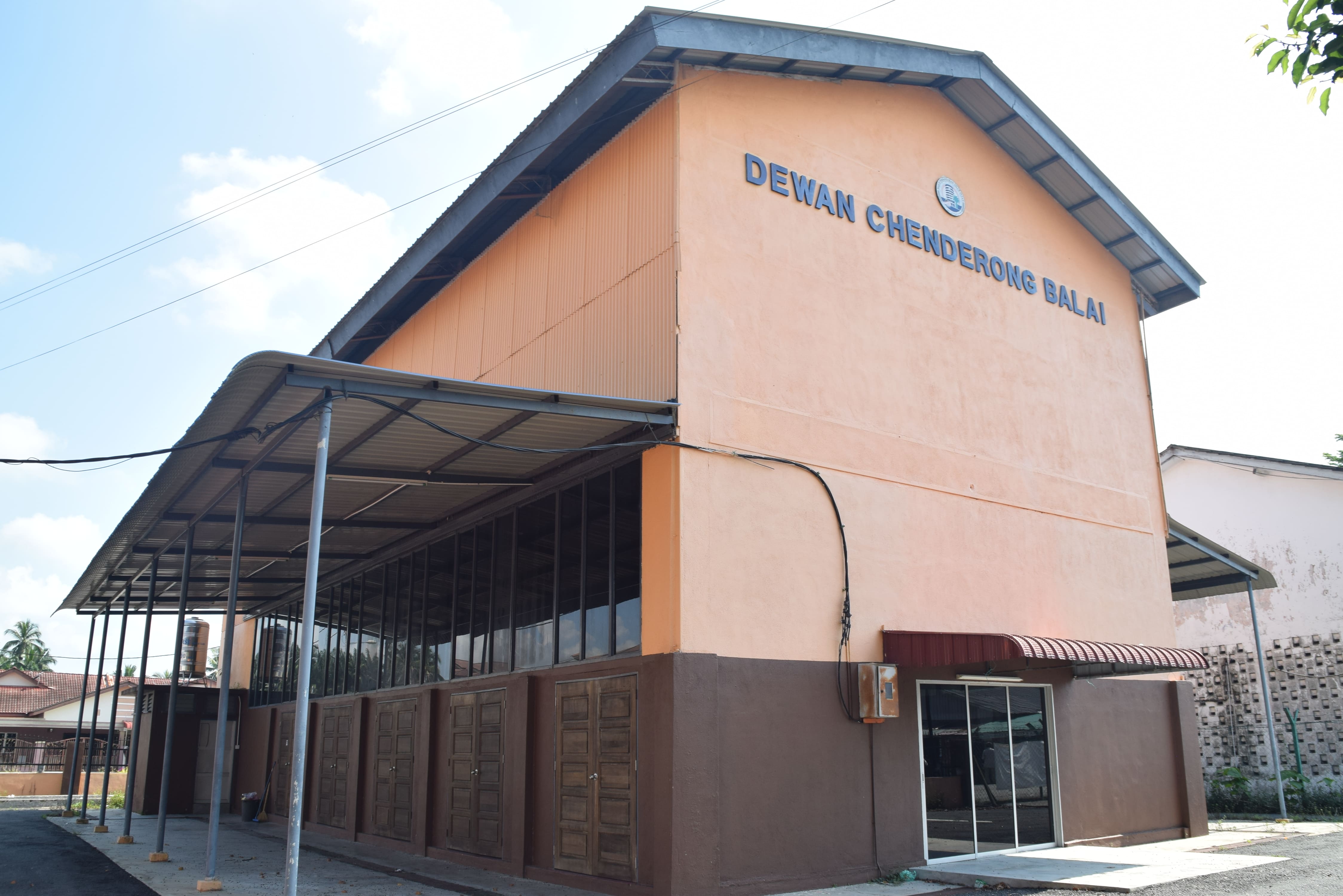 Dewan Chenderong Balai