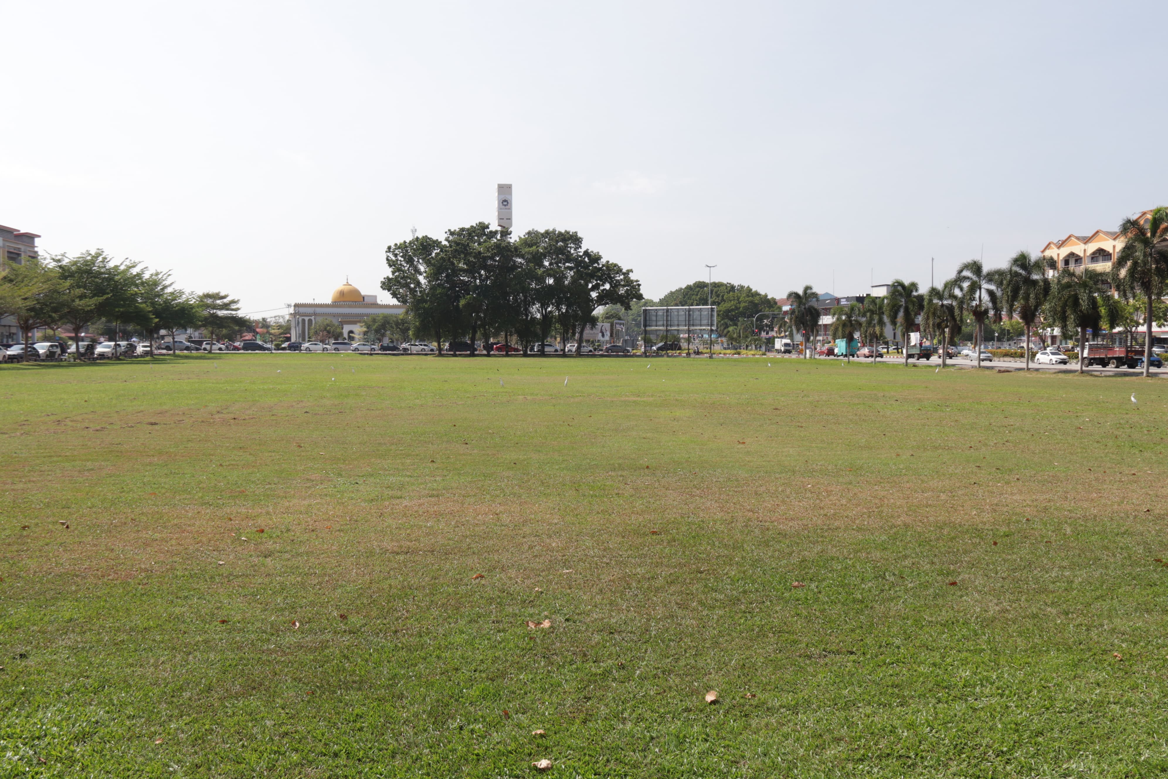 Padang Bandaran