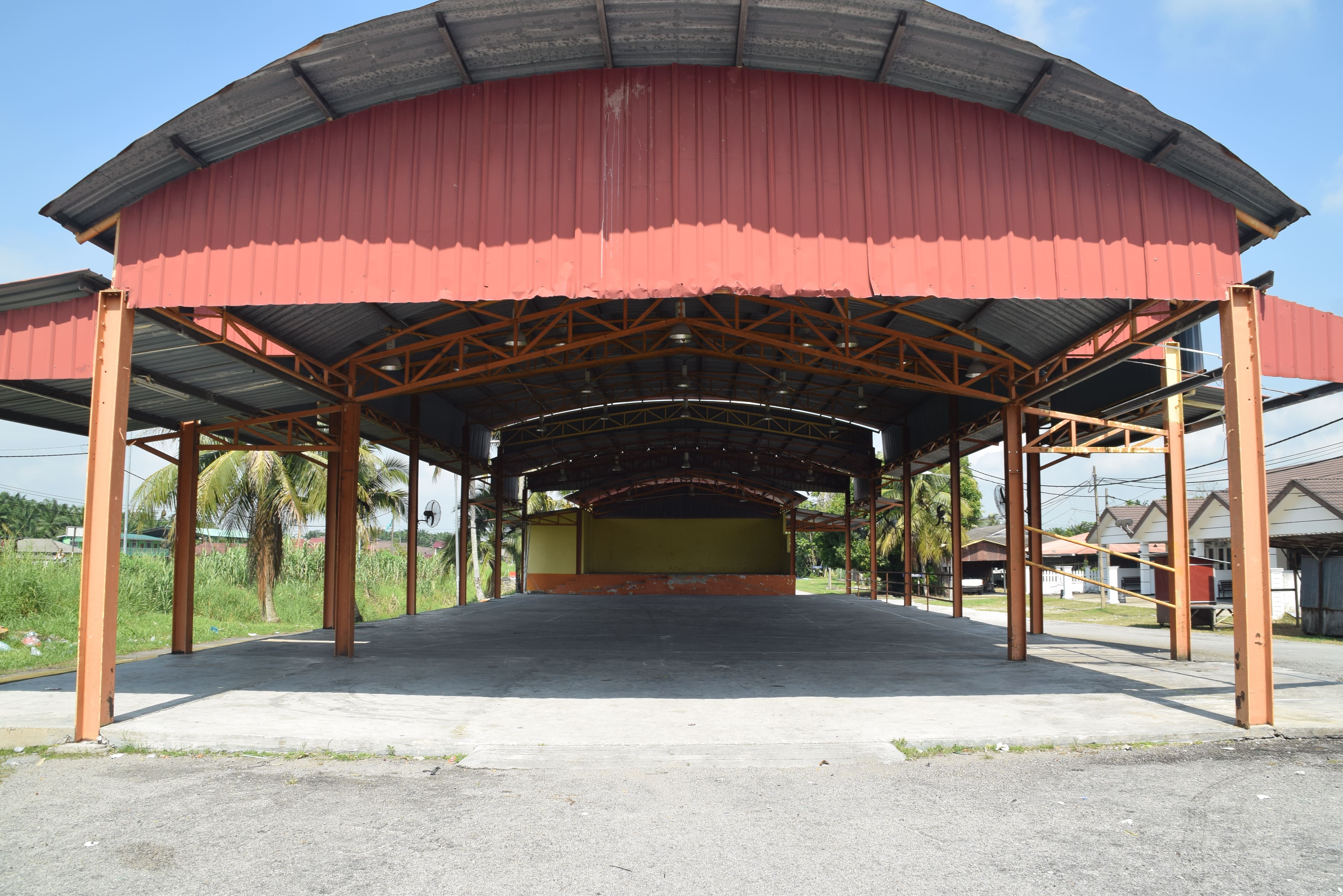 Mini Arena Square Chenderong Balai
